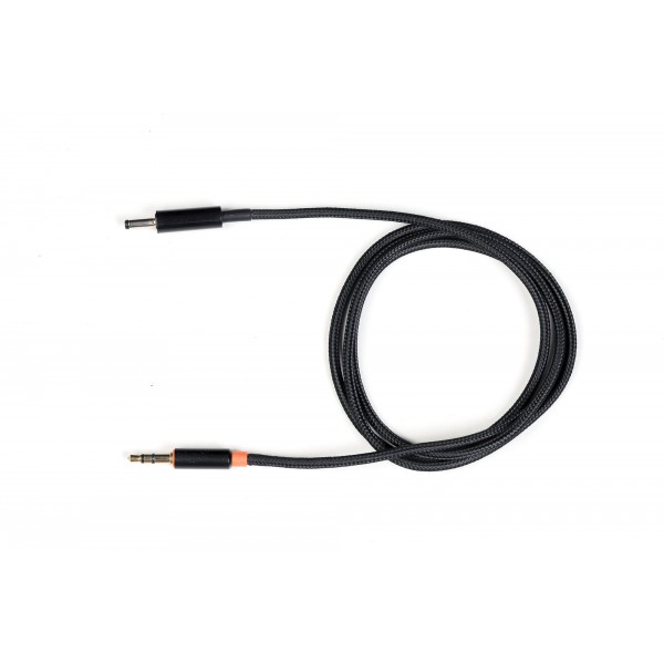 Провод (в мягкой оплётке) к излучателю